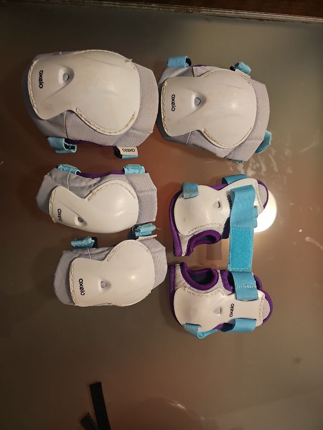 Protecciones patinaje