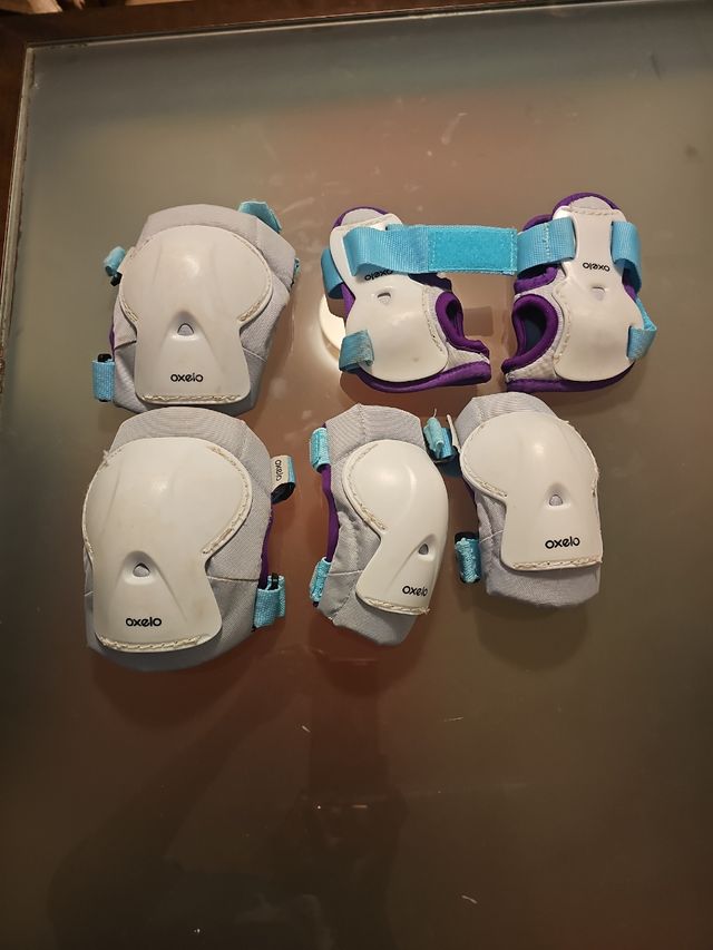 Protecciones patinaje