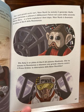 Libro Star Wars