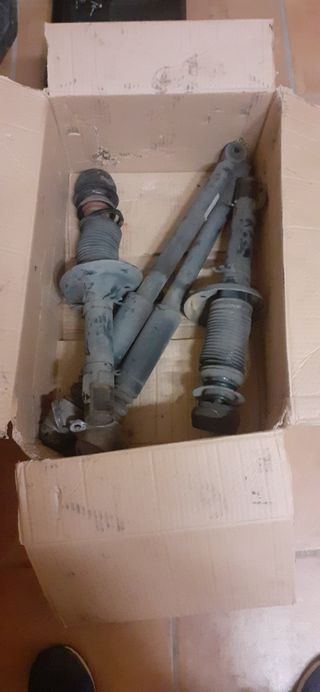 Amortiguadores grupo vag