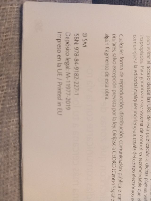 Libro Ciencias Sociales 3° Primaria