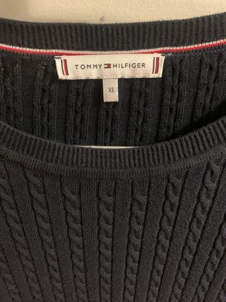 Jersey hombre Tommy Hilfiger 