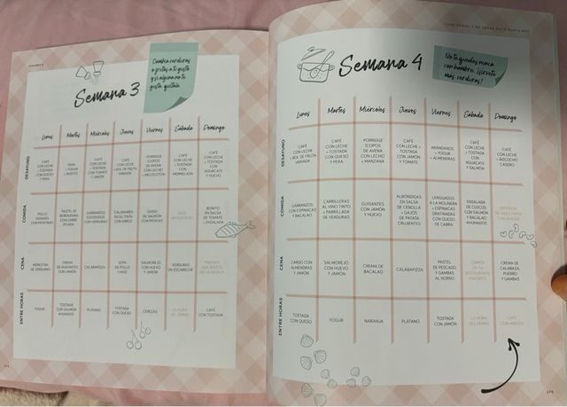 Come genial y no hagas dieta nunca más