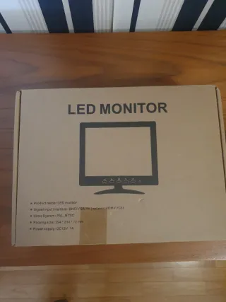 Monitor Cuifati táctil