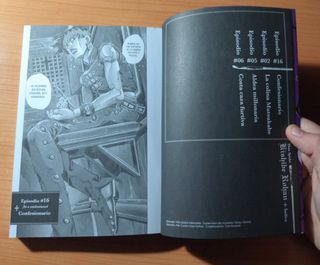 Jojo's Así habló Kishibe Rohan 1 español