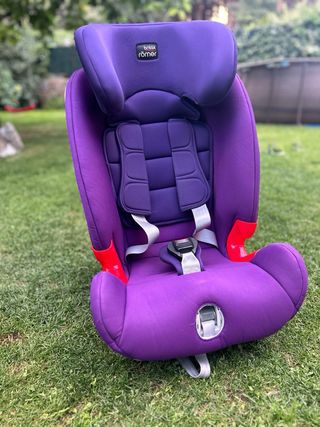 Silla de coche Britax Romer