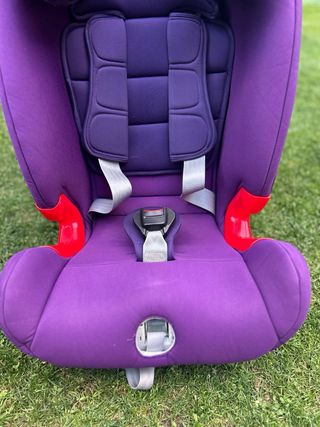 Silla de coche Britax Romer