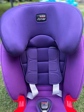 Silla de coche Britax Romer