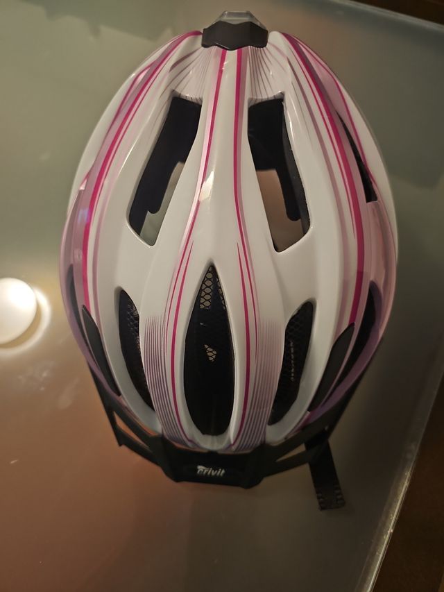Casco bici lidl
