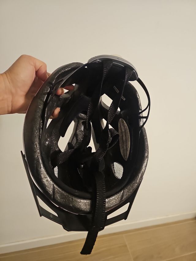 Casco bici lidl