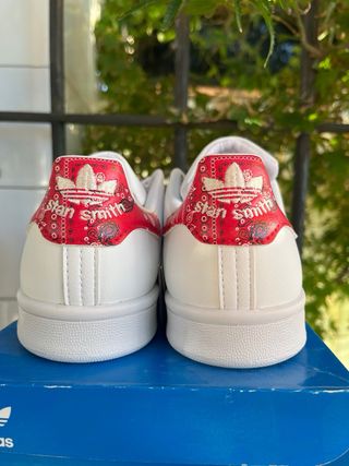 Stan smith bandana