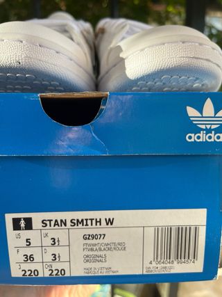 Stan smith bandana