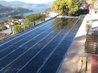 Impermeabilización de cubiertas planas