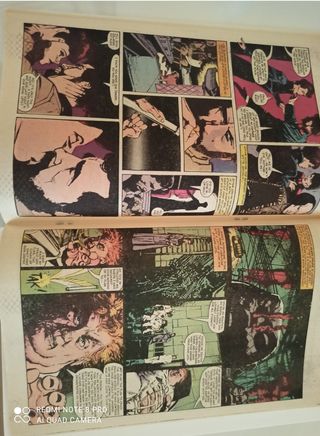 Dune Marvel Comics original 1984 Edición Americana