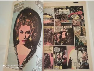 Dune Marvel Comics original 1984 Edición Americana