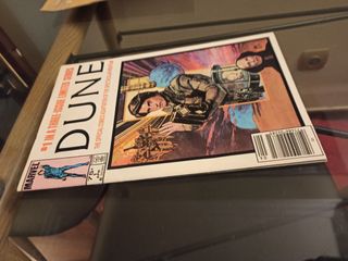 Dune Marvel Comics original 1984 Edición Americana