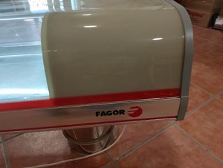 Vitrina refrigeradora