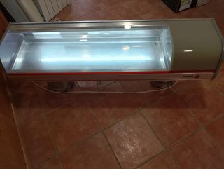 Vitrina refrigeradora