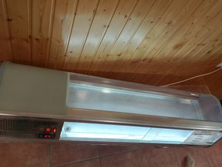 Vitrina refrigeradora