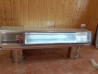 Vitrina refrigeradora