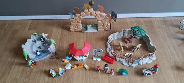 Playmobil City zoo kit