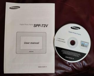 MARCO DE FOTOS DIGITAL SANSUNG