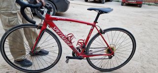 Bicicleta Specialized allez talla s- 52