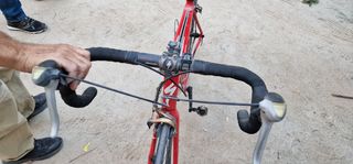 Bicicleta Specialized allez talla s- 52