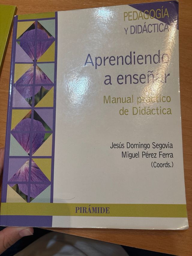 Aprendiendo a enseñar.Manual