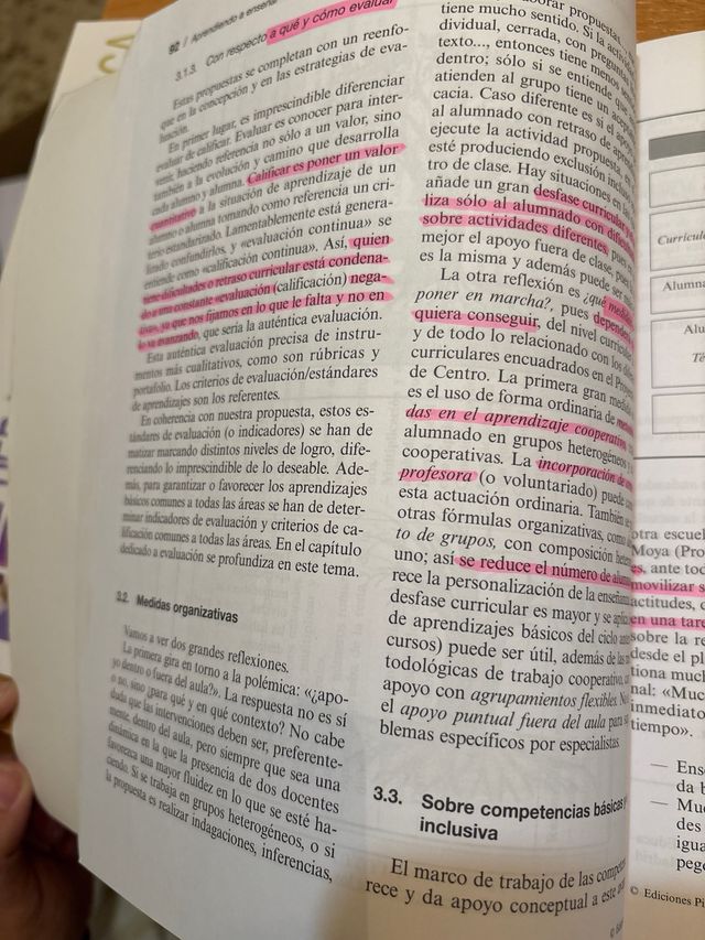 Aprendiendo a enseñar.Manual