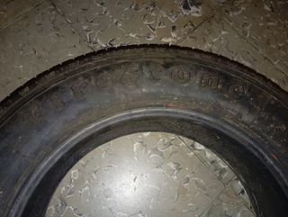 Neumático para lada niva