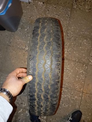Neumático para lada niva