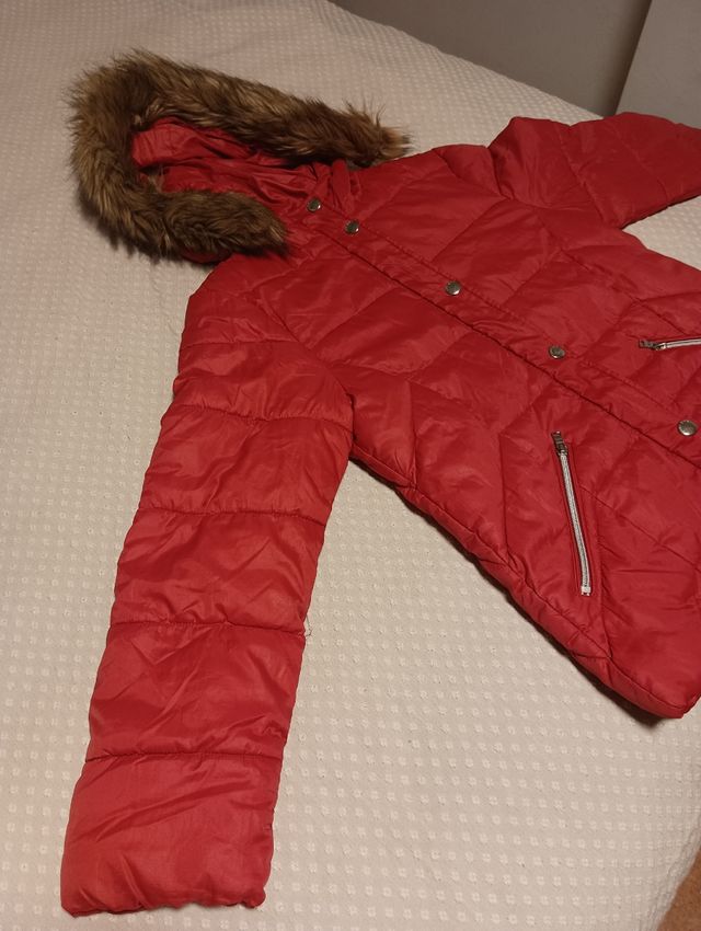 Chaquetón niña 13 años 