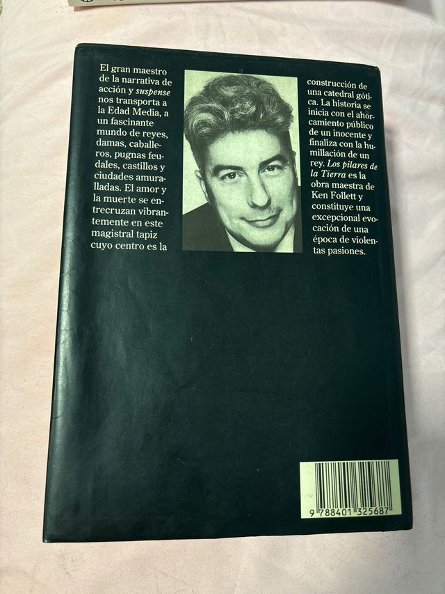 Los Pilares de la Tierra