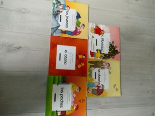 libro aprendizaje para niños pequeños