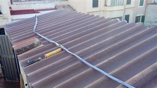 Reparación de goteras e instalacion de tejados