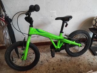 Bici para niño 