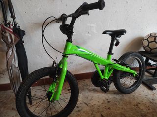 Bici para niño 