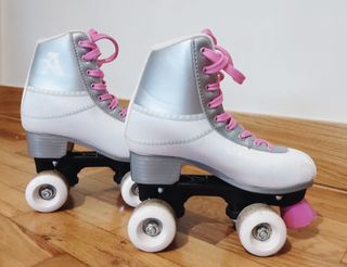 Patines roces de 4 ruedas " Soy Luna"