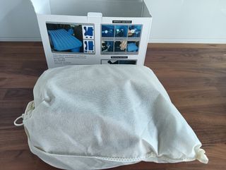 Colchón coche SUV beige