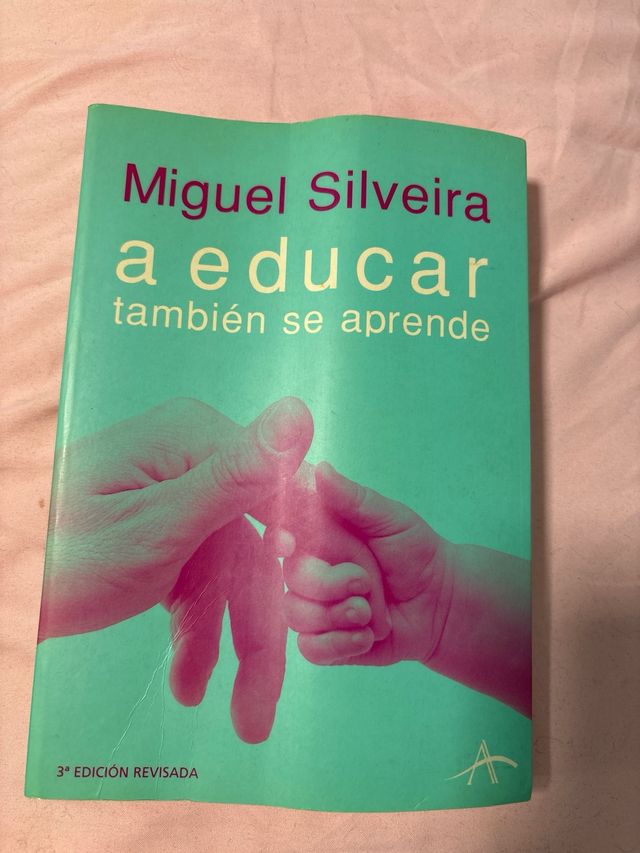 A educar también se aprende