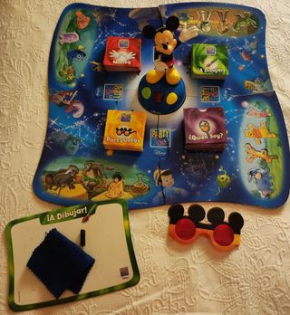 Party & Co Disney, juego de mesa