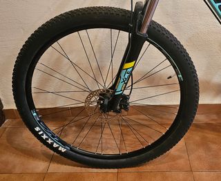 Talla L. 29'' Natural 60 Megamo.