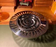 Scaldavivande Vintage Alessi “Brasero” MS01