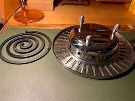 Scaldavivande Vintage Alessi “Brasero” MS01