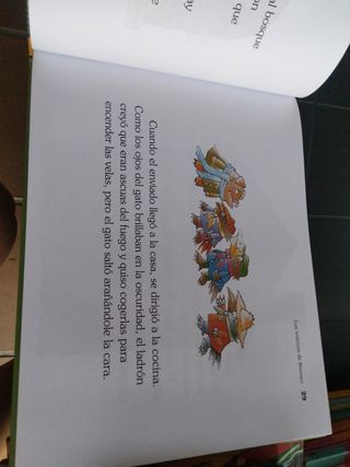 CUENTOS CLASICOS HERMANOS GRIMM