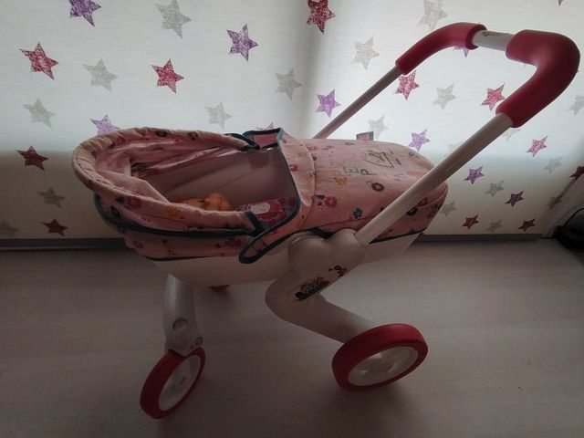 Carrito juguete pepa pig