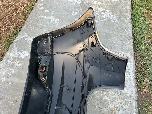 Paragolpe trasero seat altea 2005 !