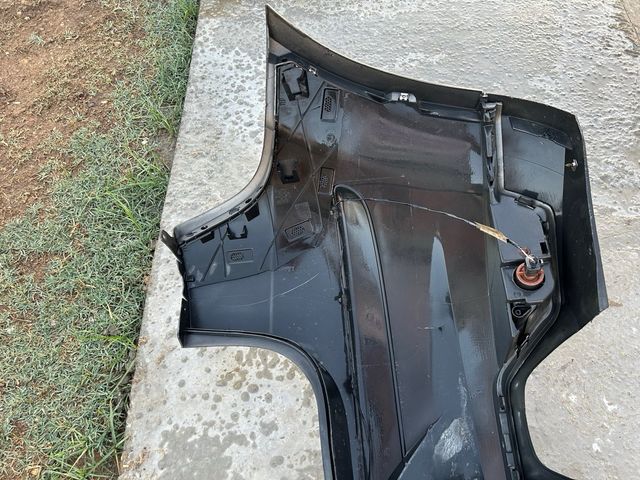 Paragolpe trasero seat altea 2005 !