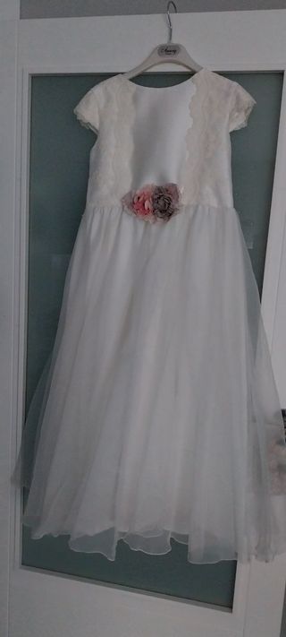 Vestido comunion niña
